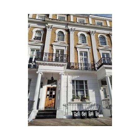 Fb1-Spacious Basement Studio Flat Fits 2- Near Hyde Park London Eksteriør bilde