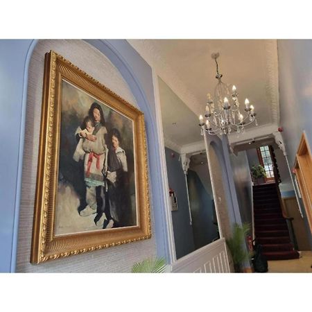 Fb1-Spacious Basement Studio Flat Fits 2- Near Hyde Park London Eksteriør bilde