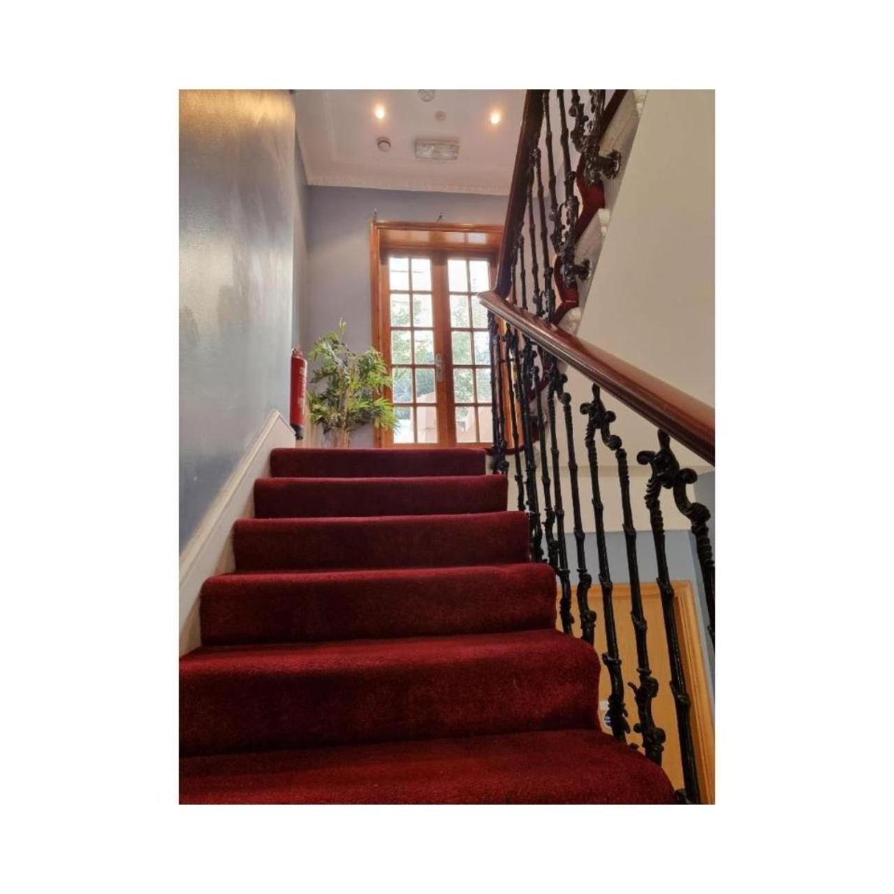 Fb1-Spacious Basement Studio Flat Fits 2- Near Hyde Park London Rom bilde