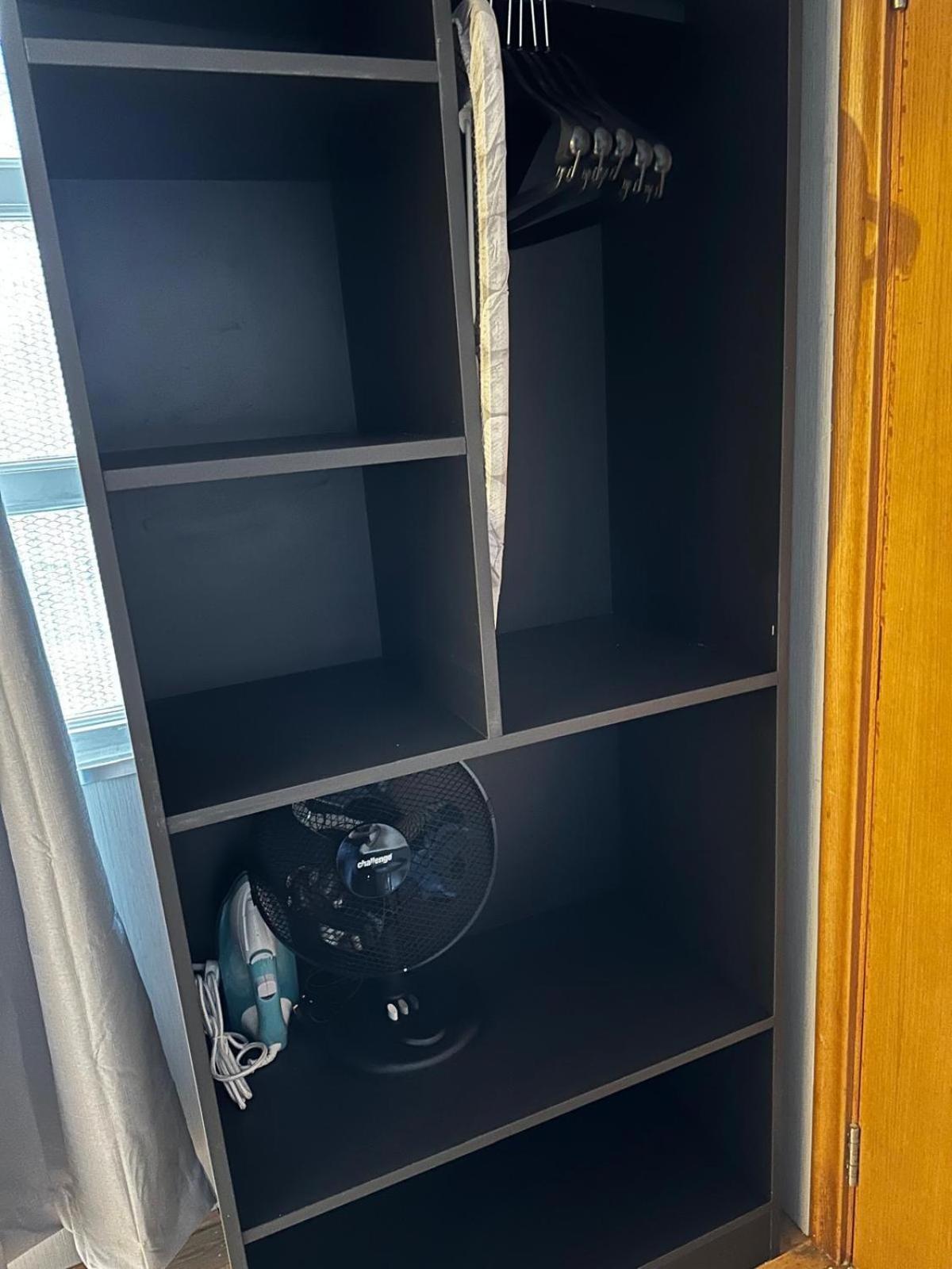 Fb1-Spacious Basement Studio Flat Fits 2- Near Hyde Park London Eksteriør bilde